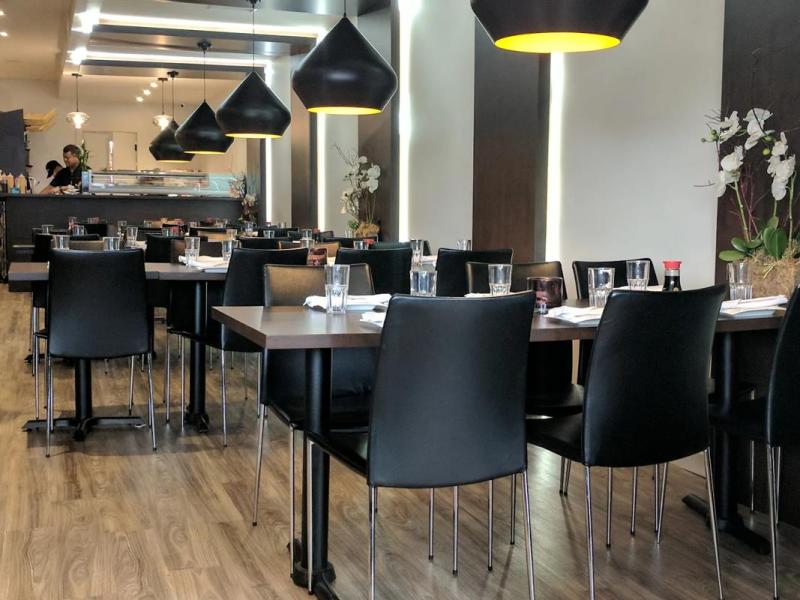Saizen Sushi Bar