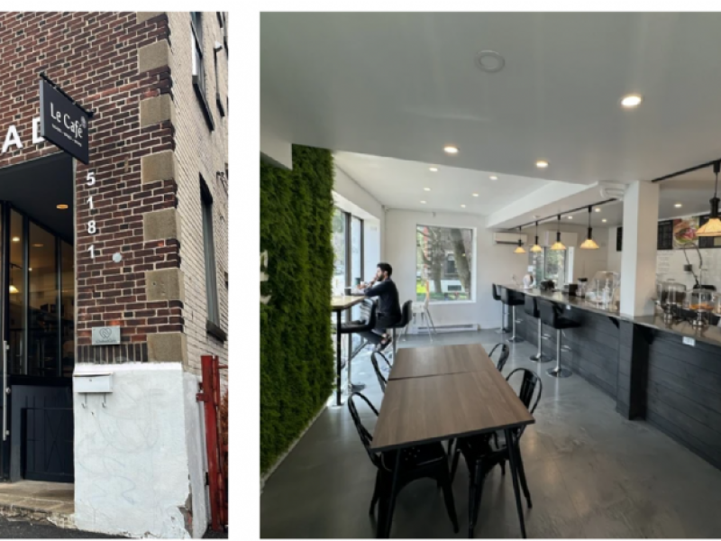 Le Café by Chabad