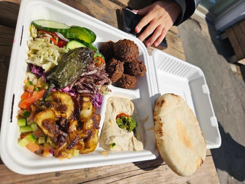 Le Falafel Plus+