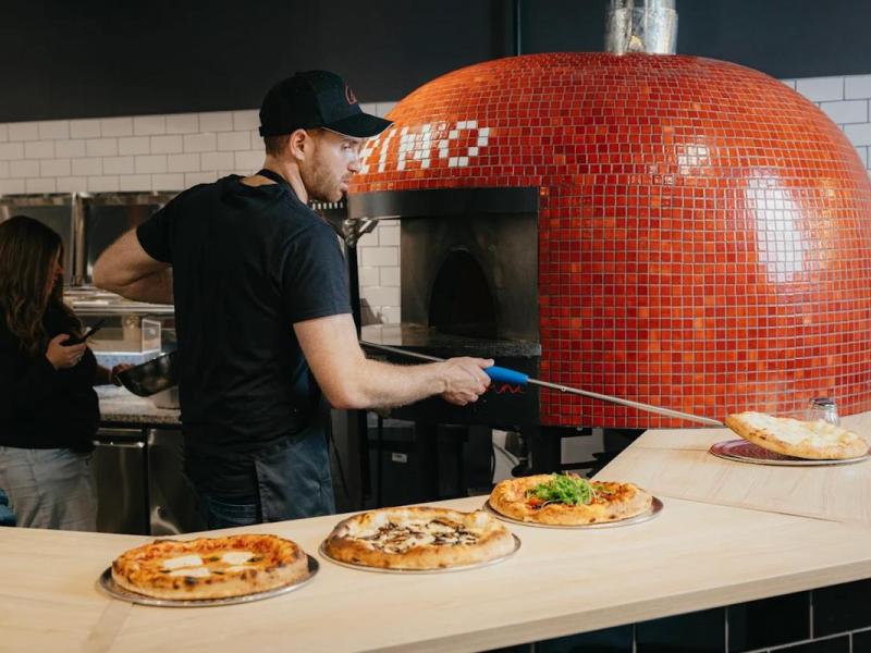 Farino Pizza